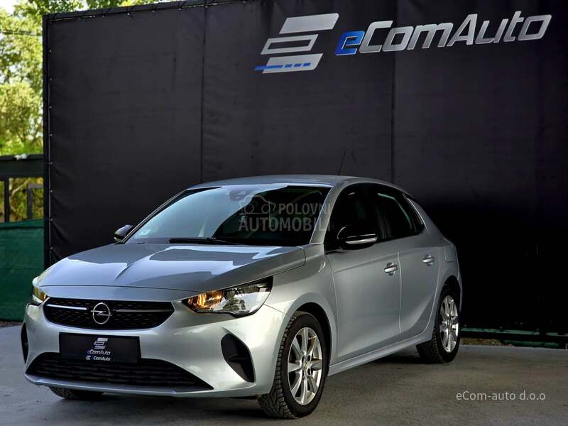 Opel Corsa F 1.2 EDITION