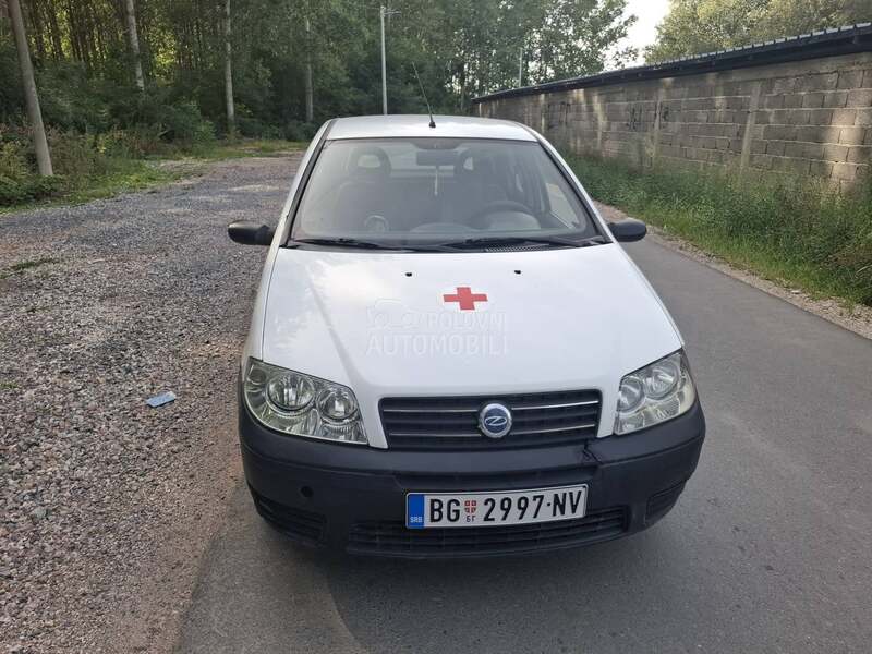 Fiat Punto 