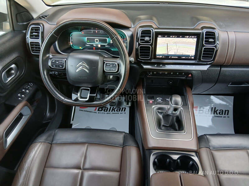 Citroen C5 Aircross 1.5 HDI SHINE