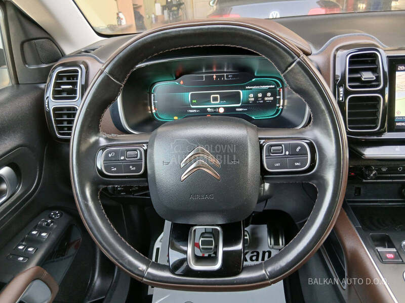 Citroen C5 Aircross 1.5 HDI SHINE