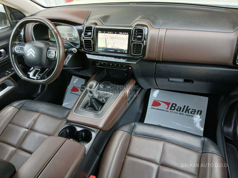 Citroen C5 Aircross 1.5 HDI SHINE