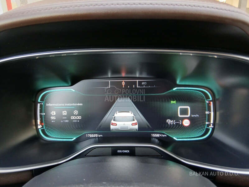 Citroen C5 Aircross 1.5 HDI SHINE