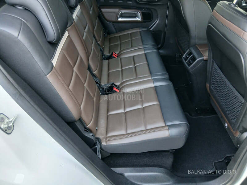 Citroen C5 Aircross 1.5 HDI SHINE