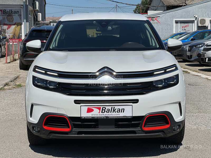 Citroen C5 Aircross 1.5 HDI SHINE