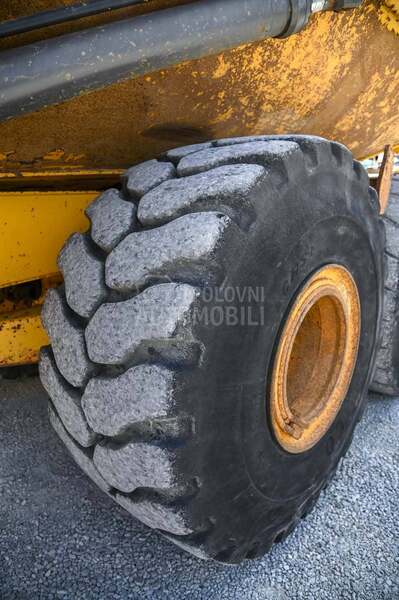 Volvo A40F