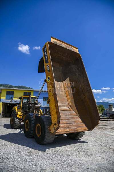 Volvo A40F