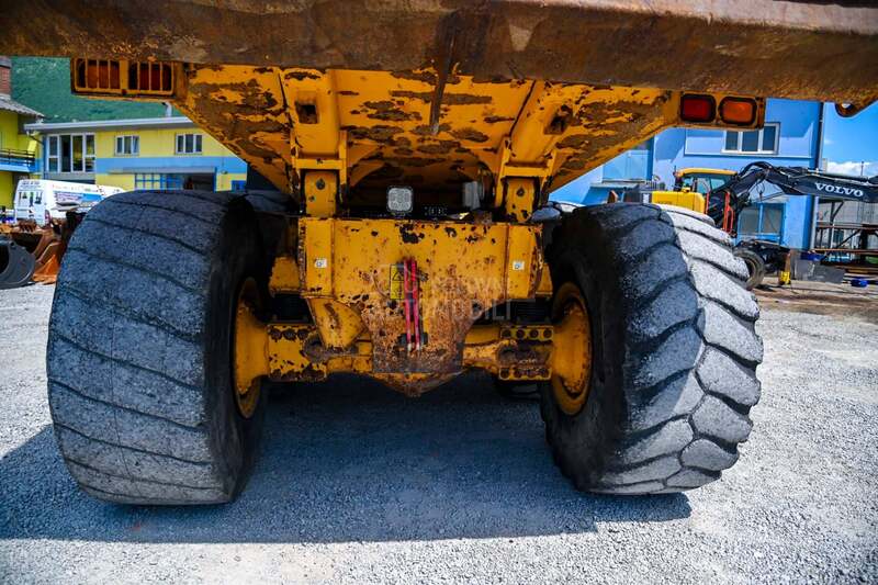 Volvo A40F