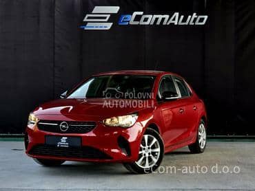Opel Corsa F 1.2 EDITION