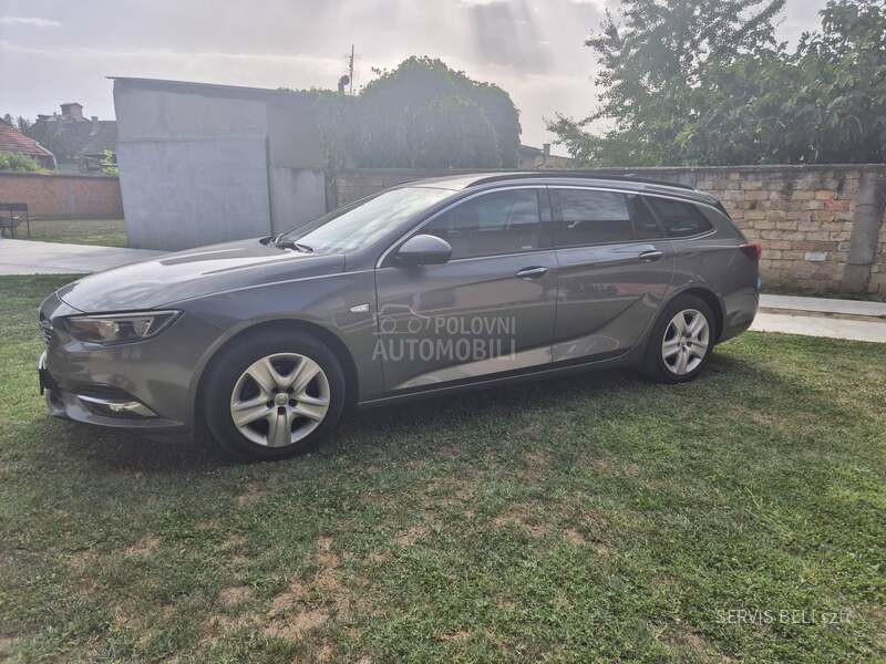 Opel Insignia 