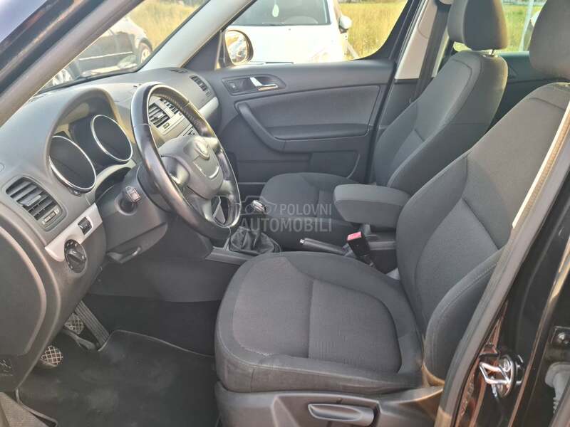 Škoda Yeti 1.6 tdi 77 K W