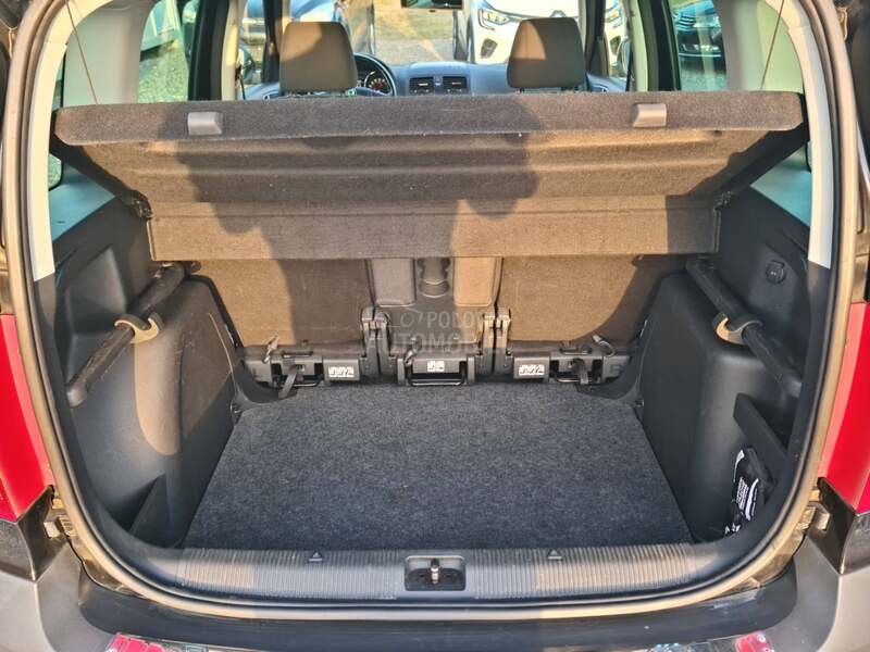 Škoda Yeti 1.6 tdi 77 K W
