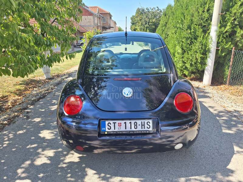 Volkswagen Nova Buba 