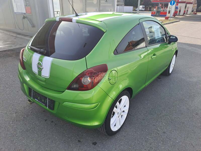 Opel Corsa D 1.4