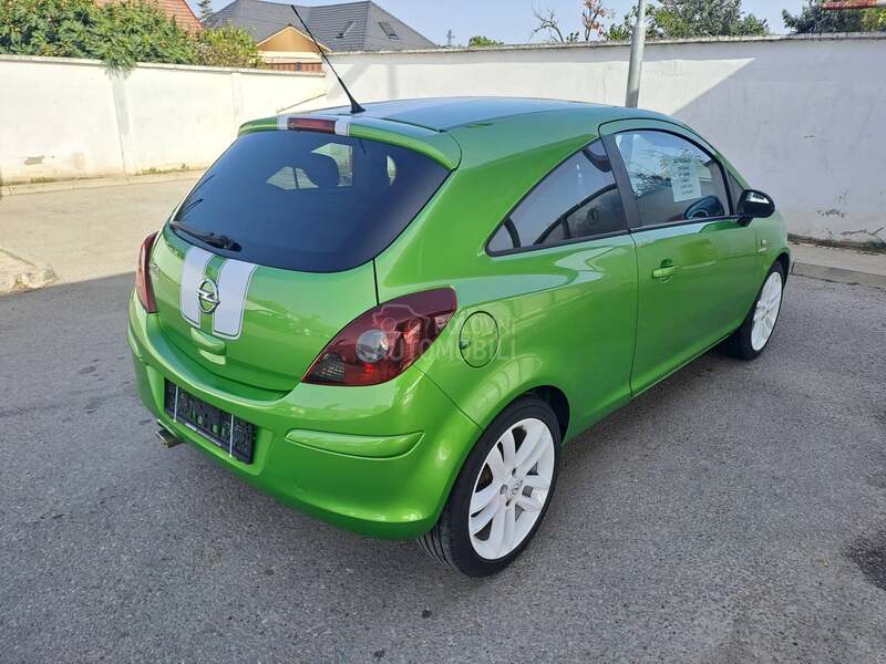 Opel Corsa D 1.4