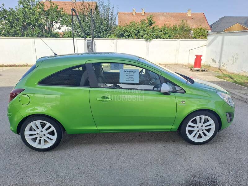 Opel Corsa D 1.4