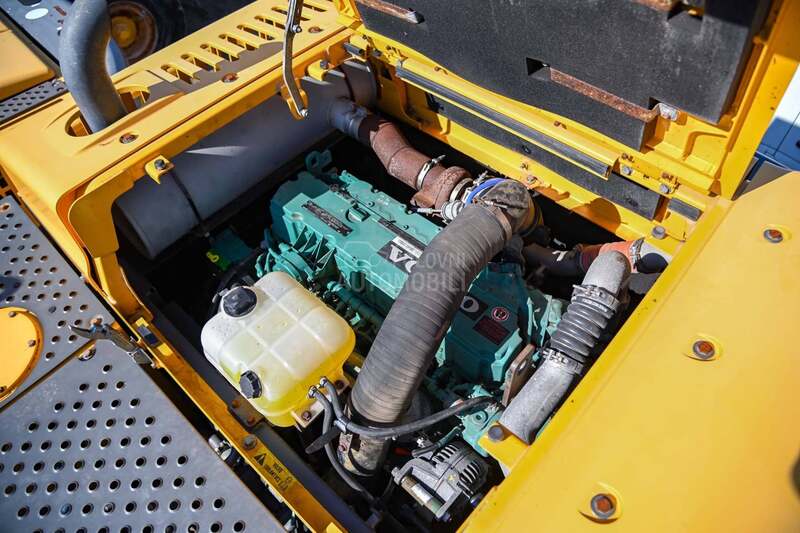 Volvo EC350DL