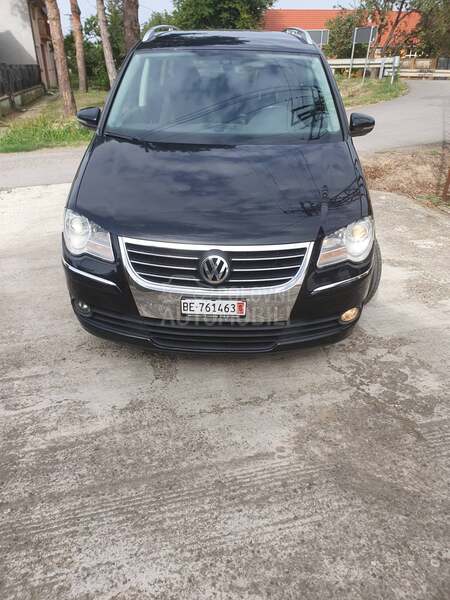 Volkswagen Touran 1,4 tsi