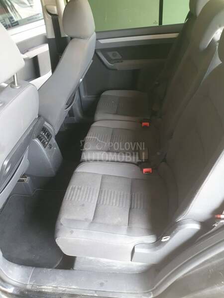 Volkswagen Touran 1,4 tsi
