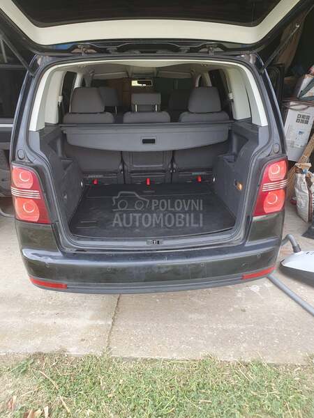 Volkswagen Touran 1,4 tsi