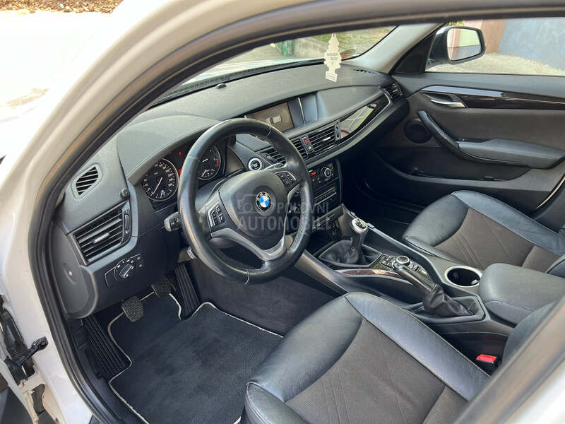 BMW X1 2.0 X-Line