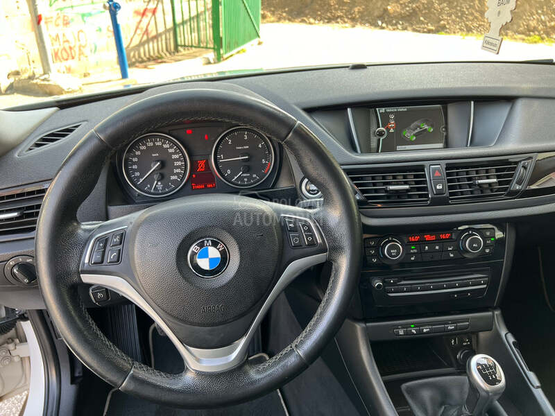 BMW X1 2.0 X-Line