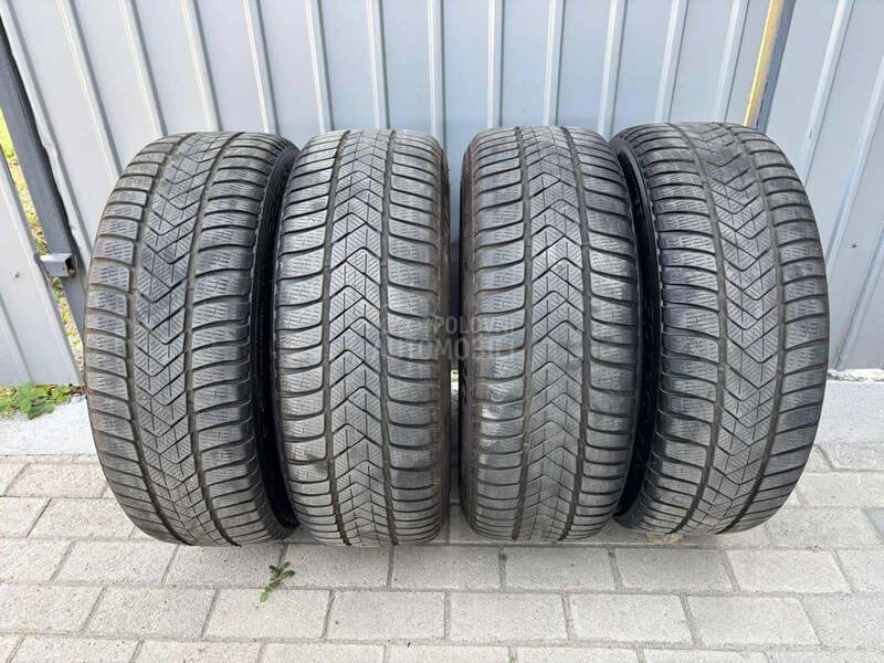 Aluminijumske felne A6 18" 5 x 112