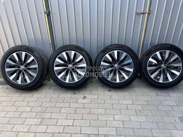 Aluminijumske felne A6 18" 5 x 112