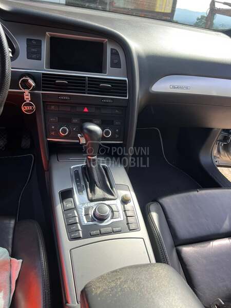 Audi A6 C6