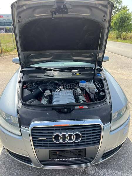 Audi A6 C6