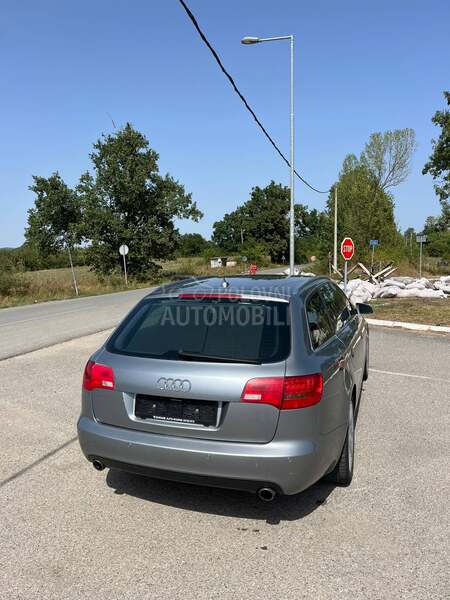 Audi A6 C6
