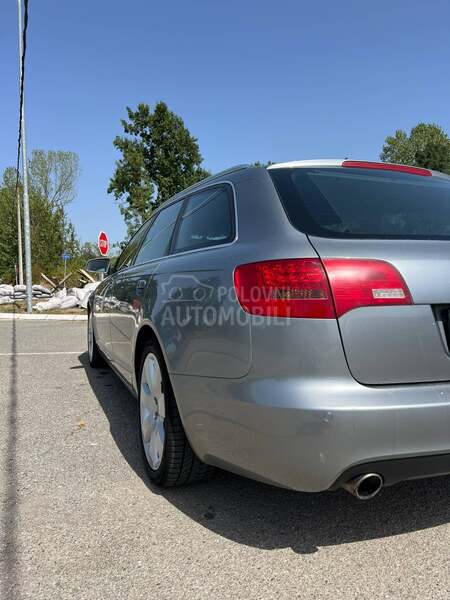 Audi A6 C6