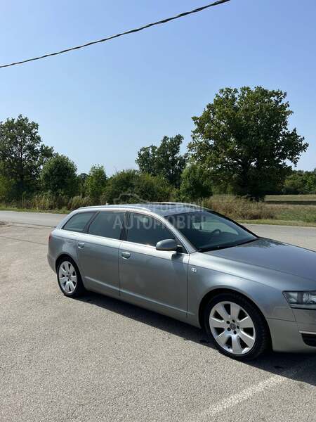 Audi A6 C6