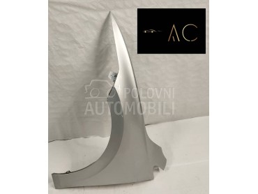 Levo prednje krilo za Volkswagen Golf 8