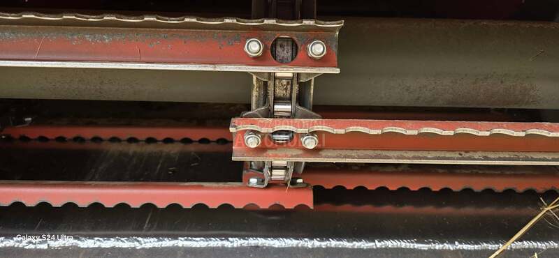 Massey Ferguson 7256 Cerea