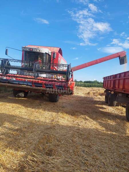 Massey Ferguson 7256 Cerea