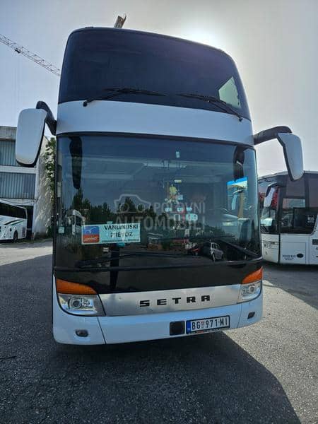 Setra S431DT