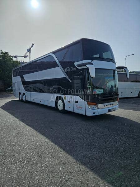 Setra S431DT