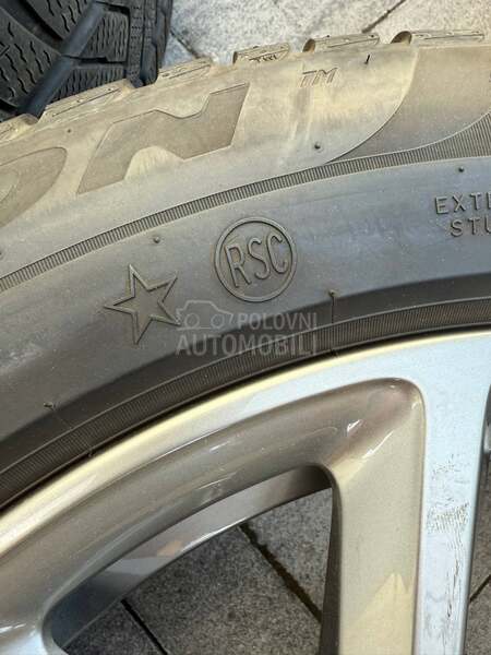 Aluminijumske felne G05 19" 5 x 112