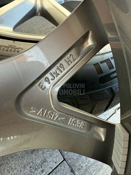 Aluminijumske felne G05 19" 5 x 112