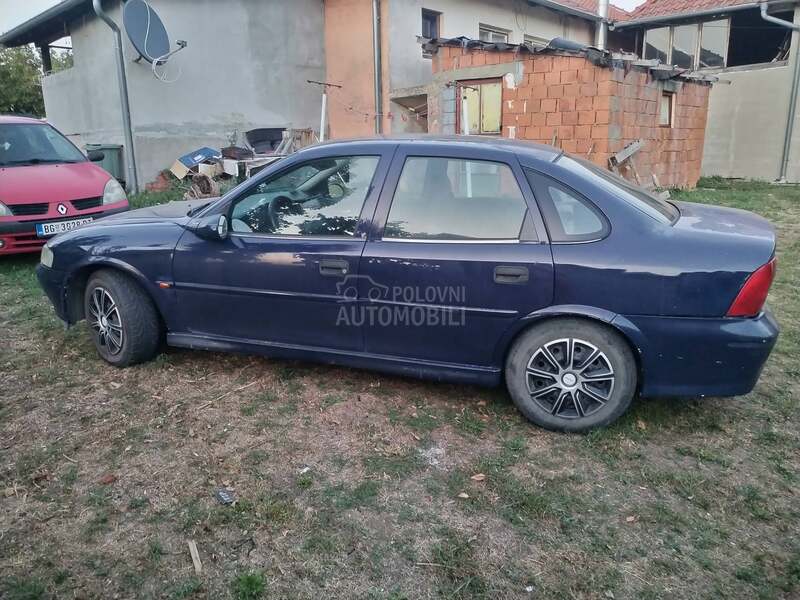 Opel Vectra B 