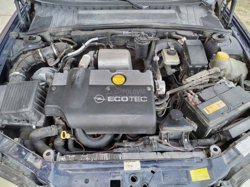 Opel Vectra B 
