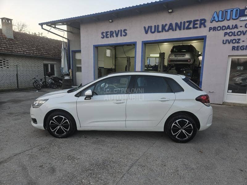 Citroen C4 