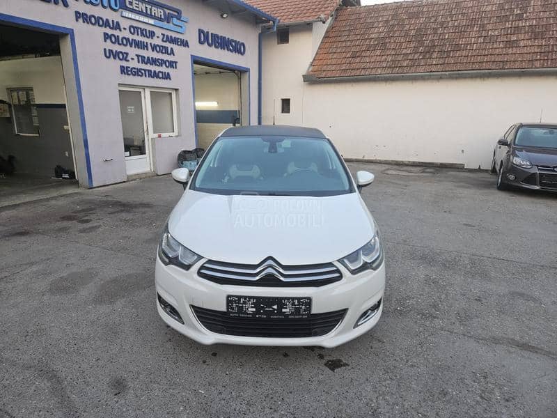 Citroen C4 