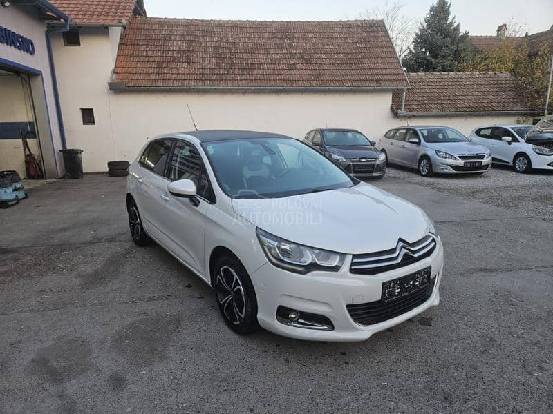 Citroen C4 