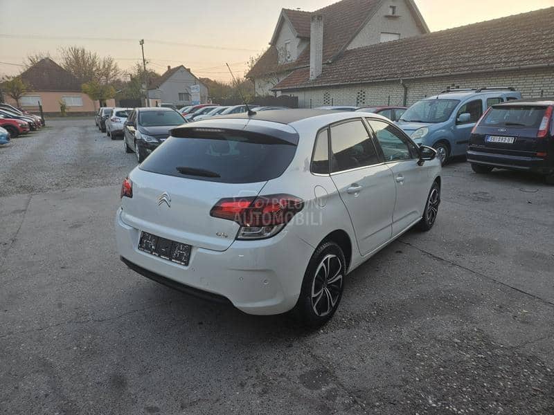 Citroen C4 