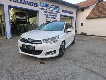 Citroen C4 