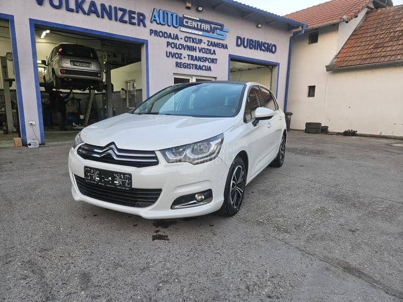 Citroen C4 