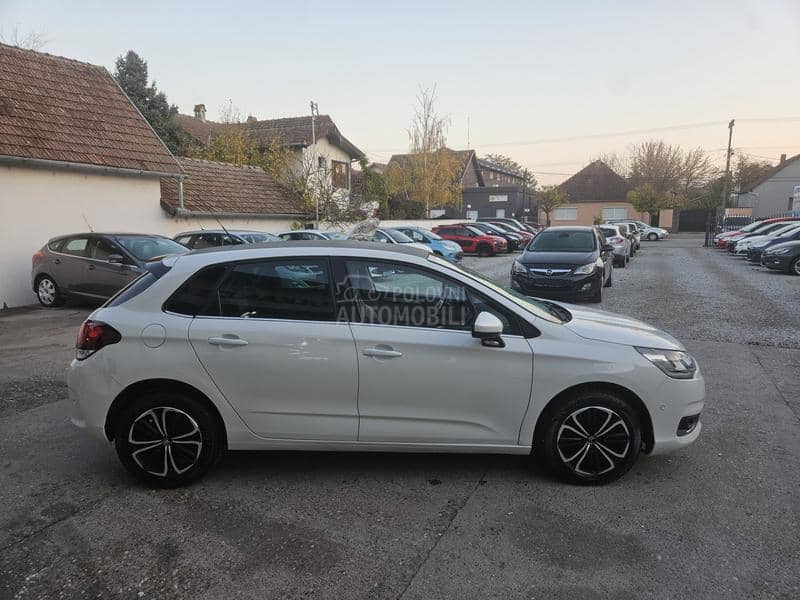 Citroen C4 