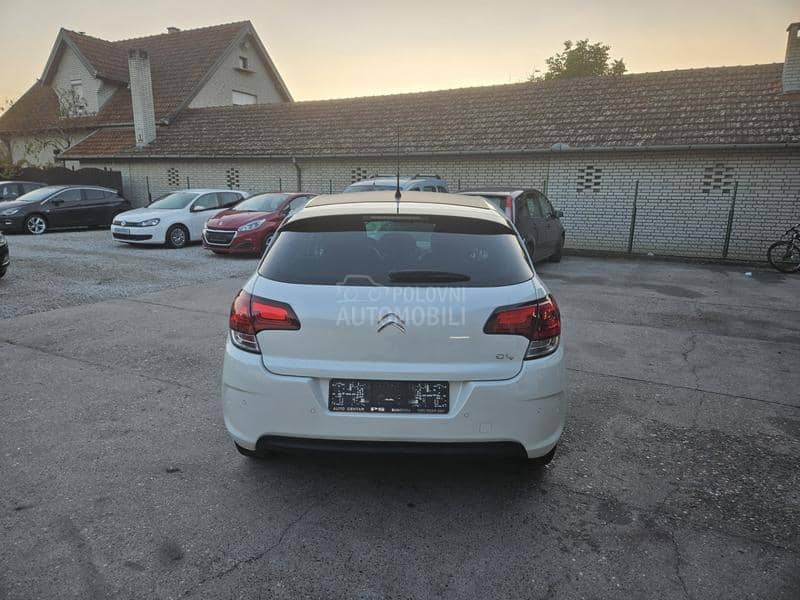 Citroen C4 