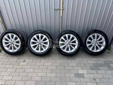 Aluminijumske felne  17" 5 x 112